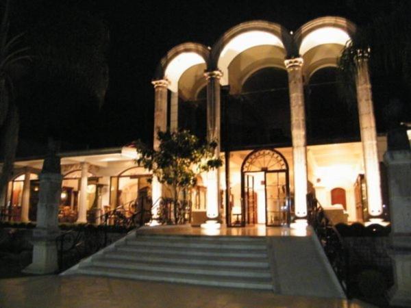 Hotel Villa Florencia Tequisquiapan Exterior foto